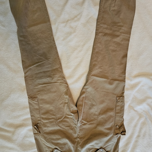 Ralph Lauren purple label tan cargo pants 34x34 - Picture 8 of 16